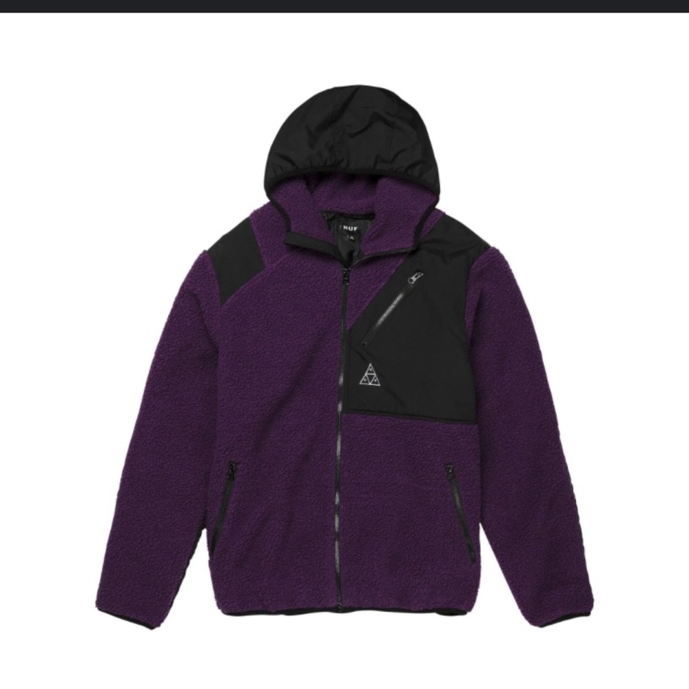 HUF Aurora Tech Jacket